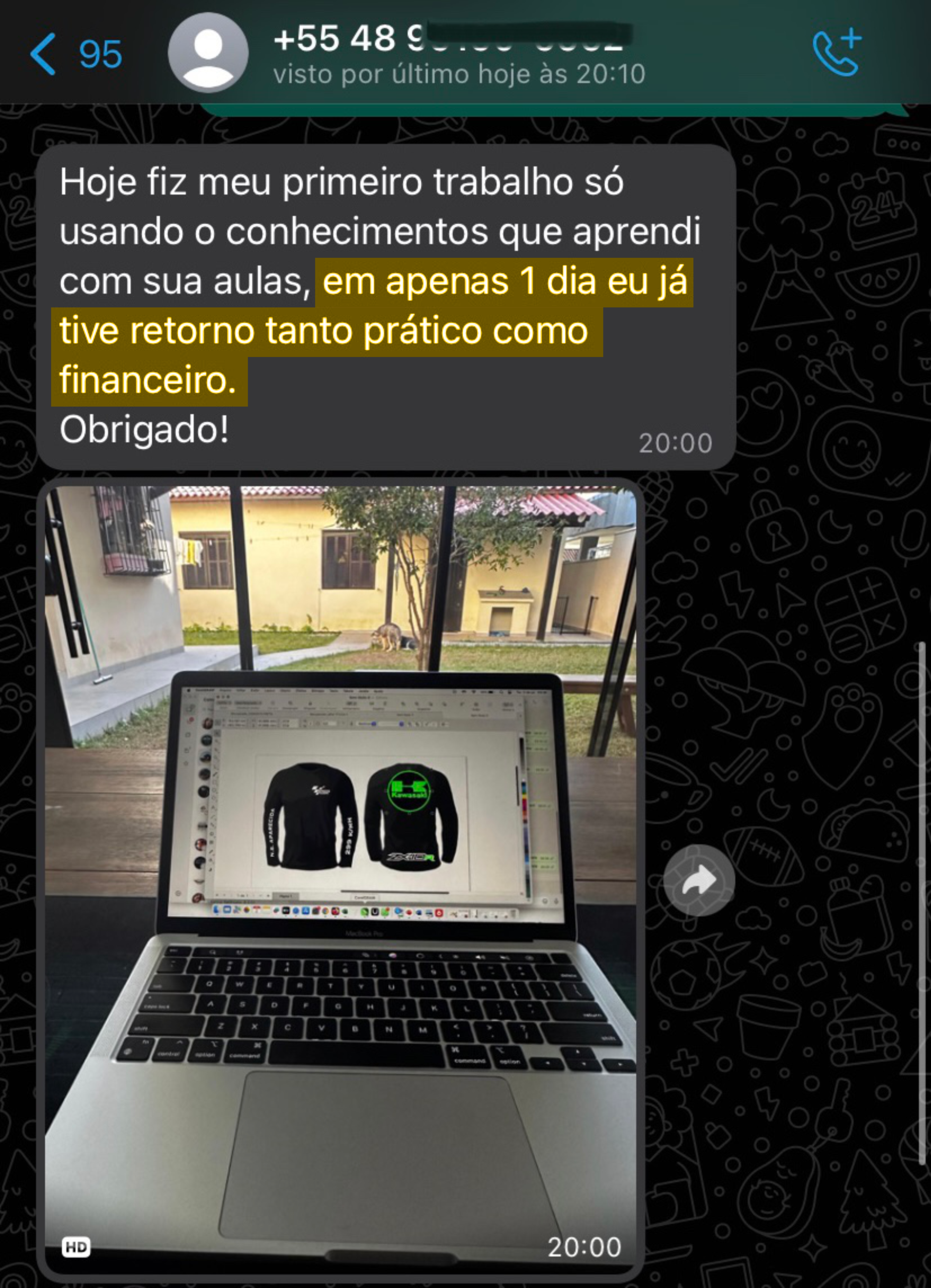 Depoimento 06