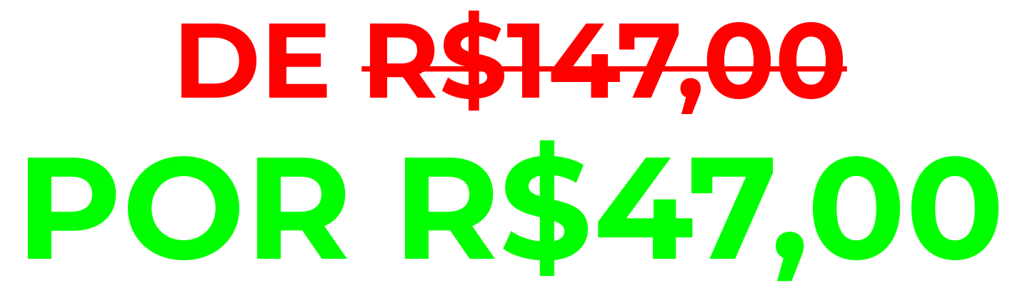 Preço 47,00